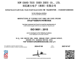 ISO9001:2015